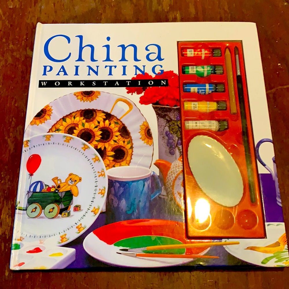 China Painting project